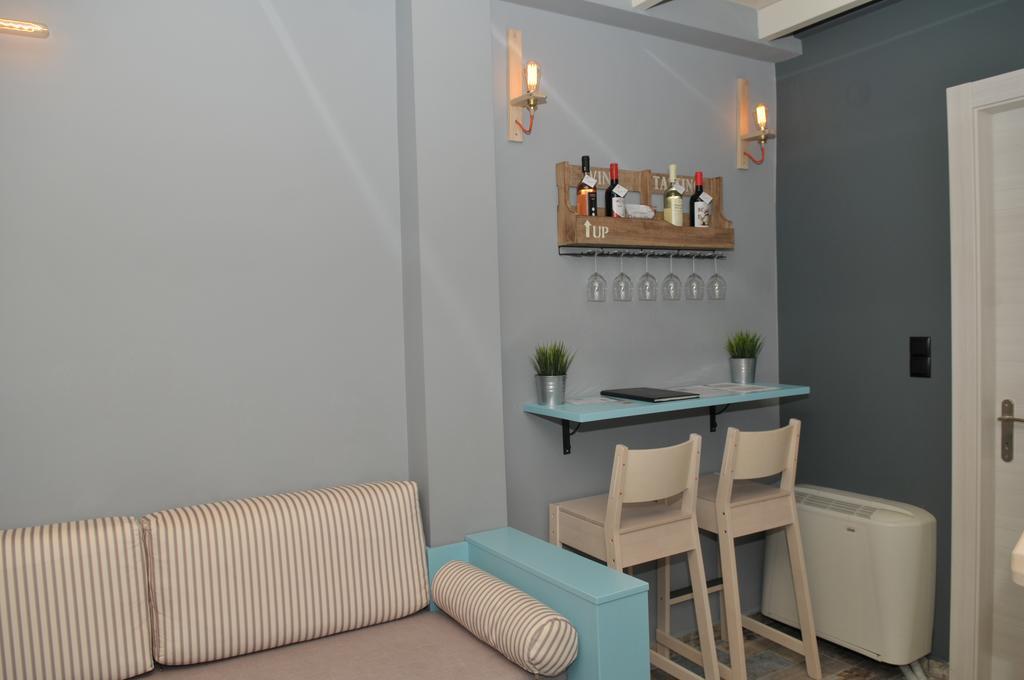 הוילה קאבאלה Kamares View Luxury House מראה חיצוני תמונה
