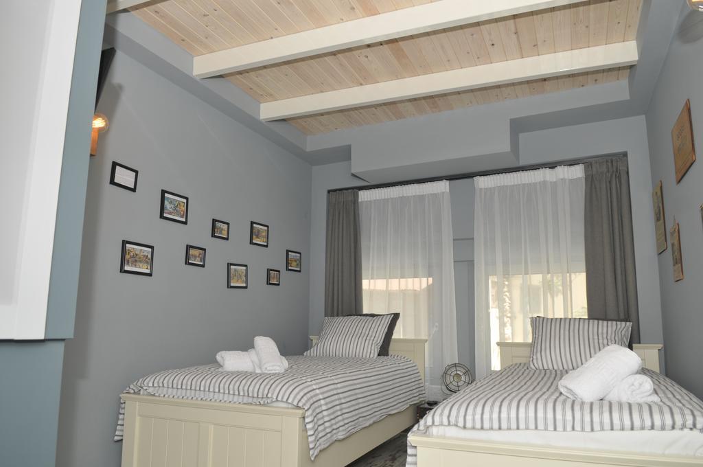 הוילה קאבאלה Kamares View Luxury House מראה חיצוני תמונה