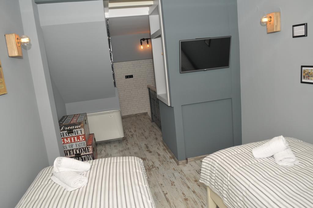 הוילה קאבאלה Kamares View Luxury House מראה חיצוני תמונה