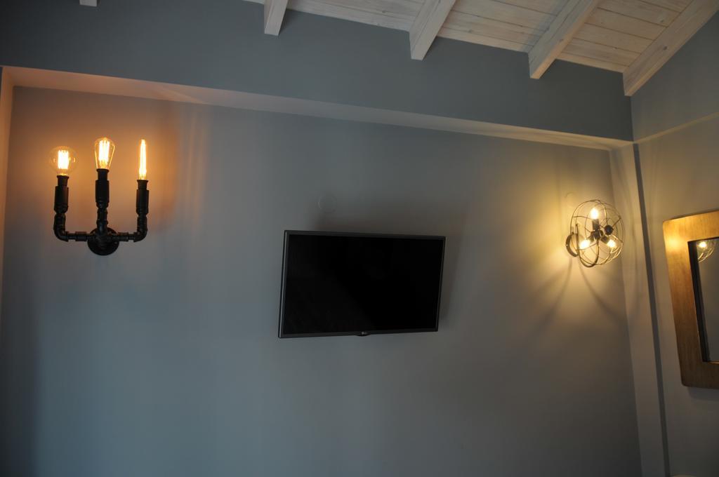הוילה קאבאלה Kamares View Luxury House מראה חיצוני תמונה