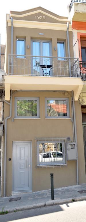 הוילה קאבאלה Kamares View Luxury House מראה חיצוני תמונה